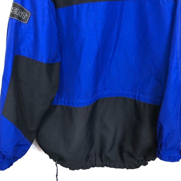 Vintage Columbia Ascent Waterproof Shell Jacket Sz L - Picture 10 of 14